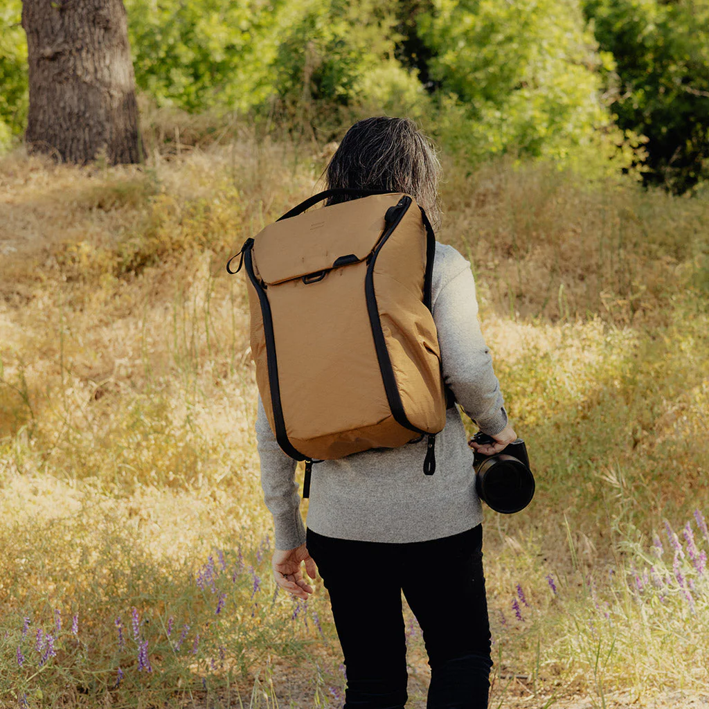 Everyday Backpack | 20L | Coyote | PD Certified - Image 13