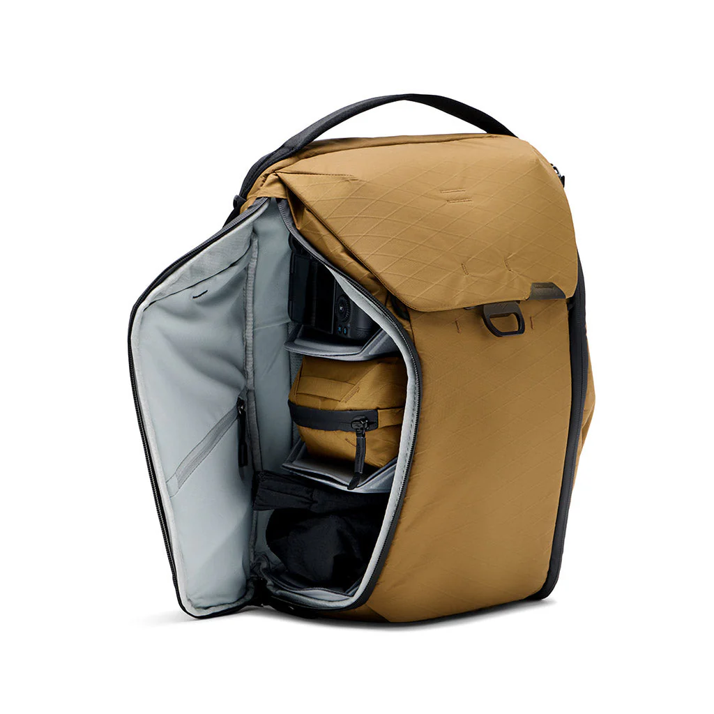 Everyday Backpack | 20L | Coyote | PD Certified - Image 3