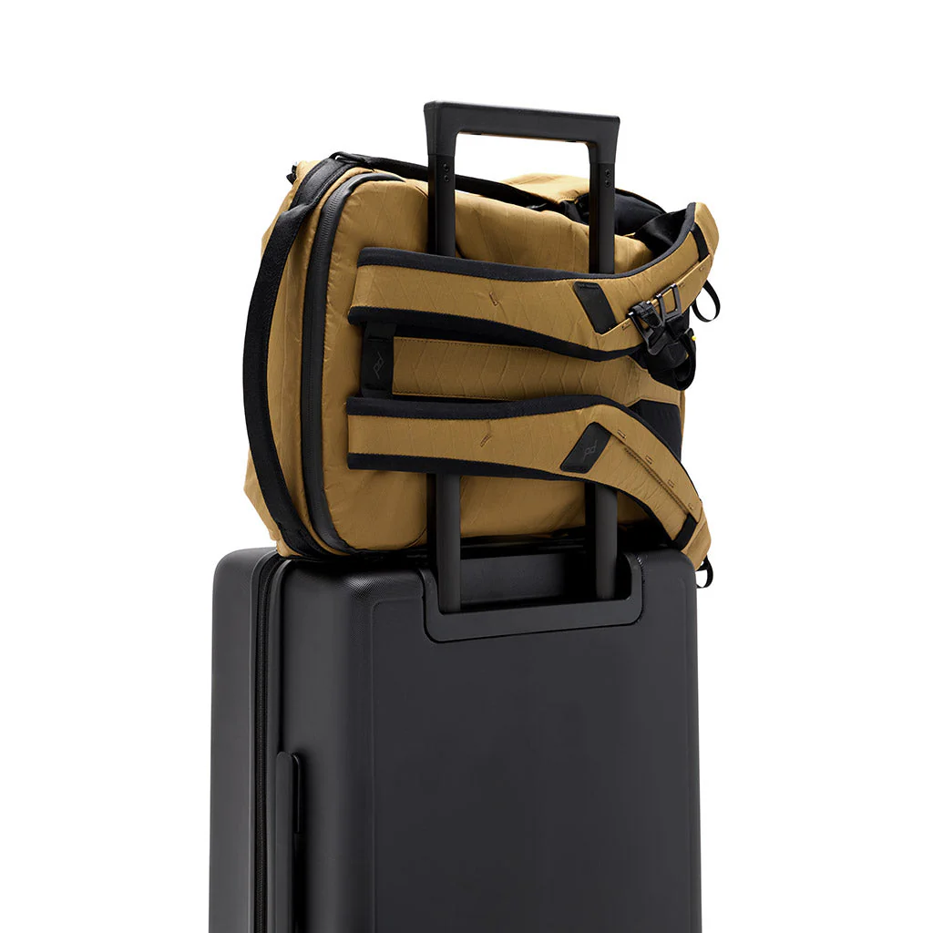 Everyday Backpack | 20L | Coyote | PD Certified - Image 9