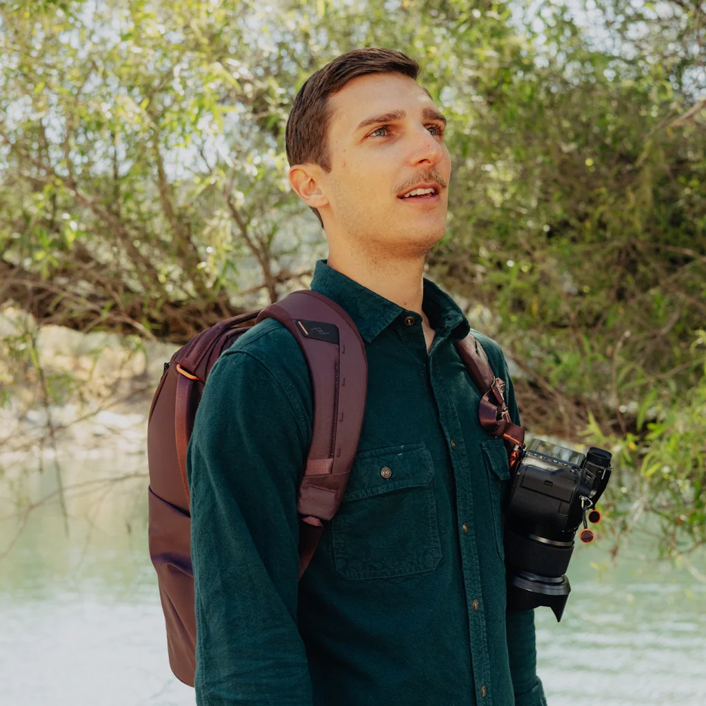 Everyday Backpack | 20L | Eclipse - Image 10