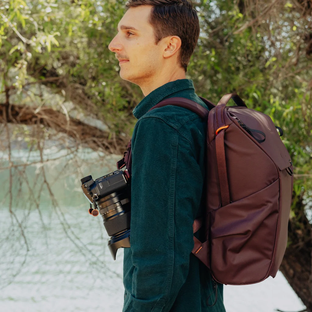 Everyday Backpack | 20L | Eclipse - Image 11