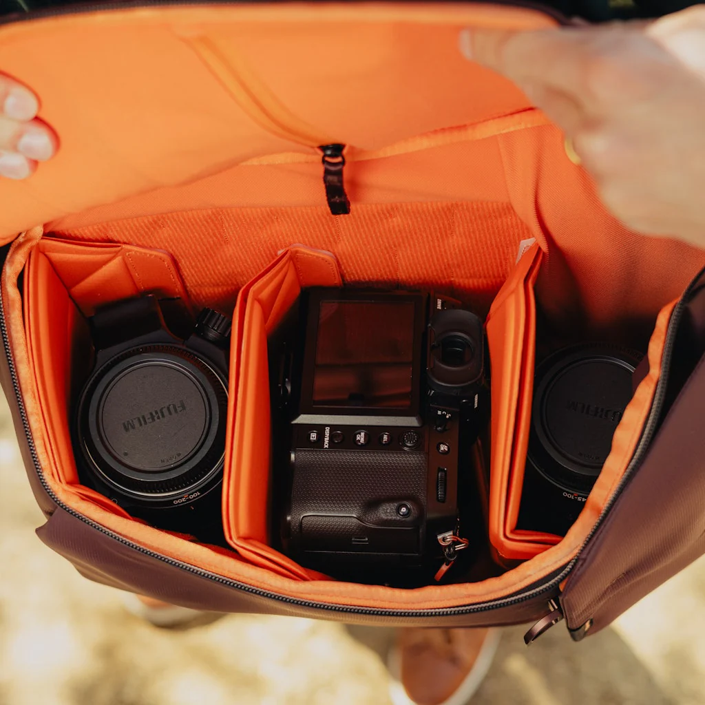 Everyday Backpack | 20L | Eclipse - Image 6