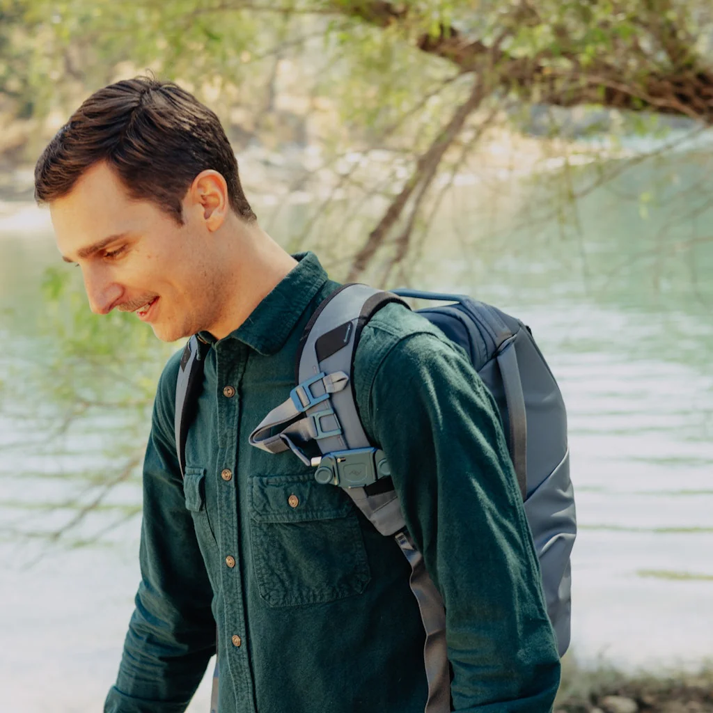 Everyday Backpack | 20L | Ocean - Image 10