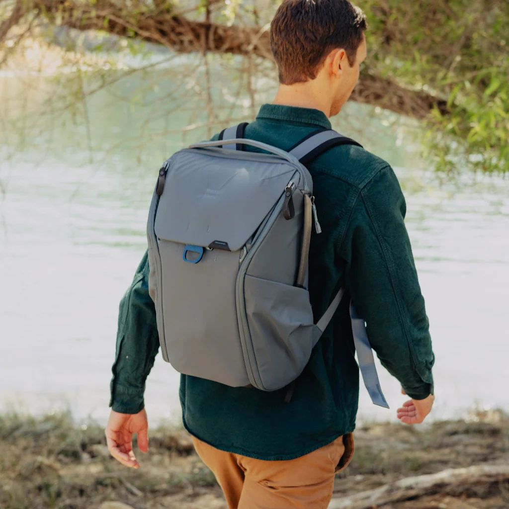Everyday Backpack | 20L | Ocean - Image 11