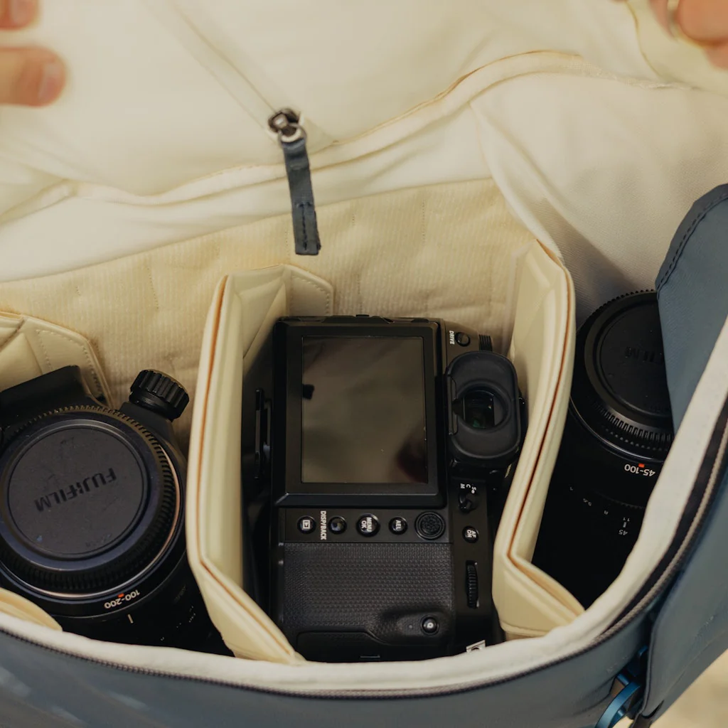 Everyday Backpack | 20L | Ocean - Image 6