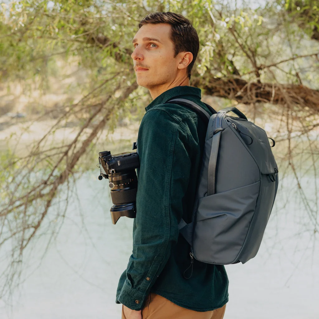 Everyday Backpack | 20L | Ocean - Image 8
