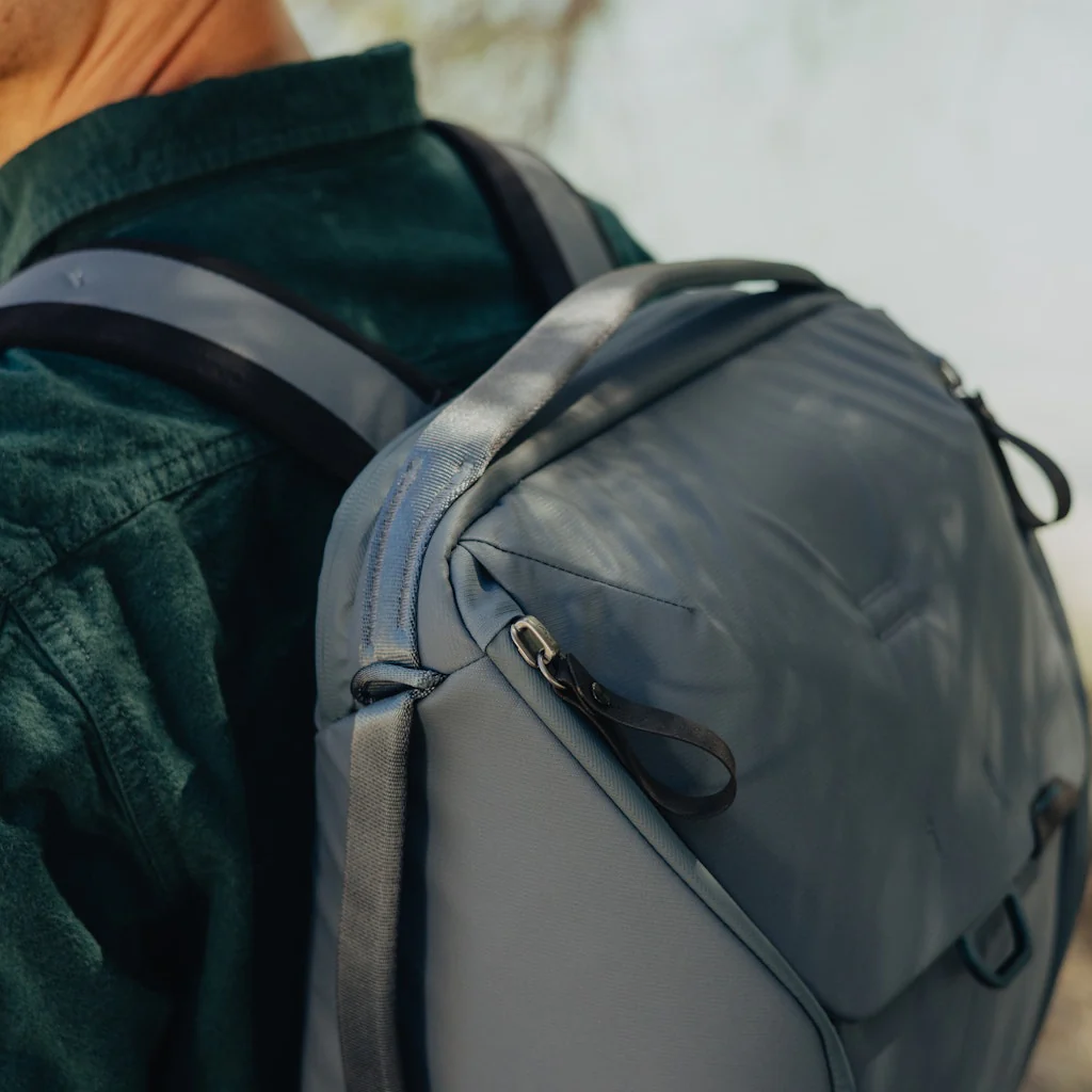 Everyday Backpack | 20L | Ocean - Image 9