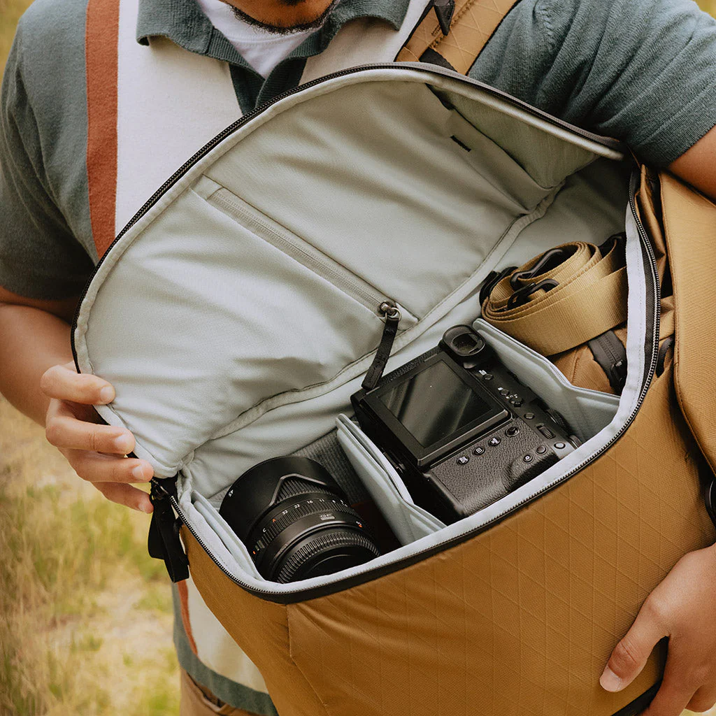 Everyday Backpack | 30L | Coyote - Image 12