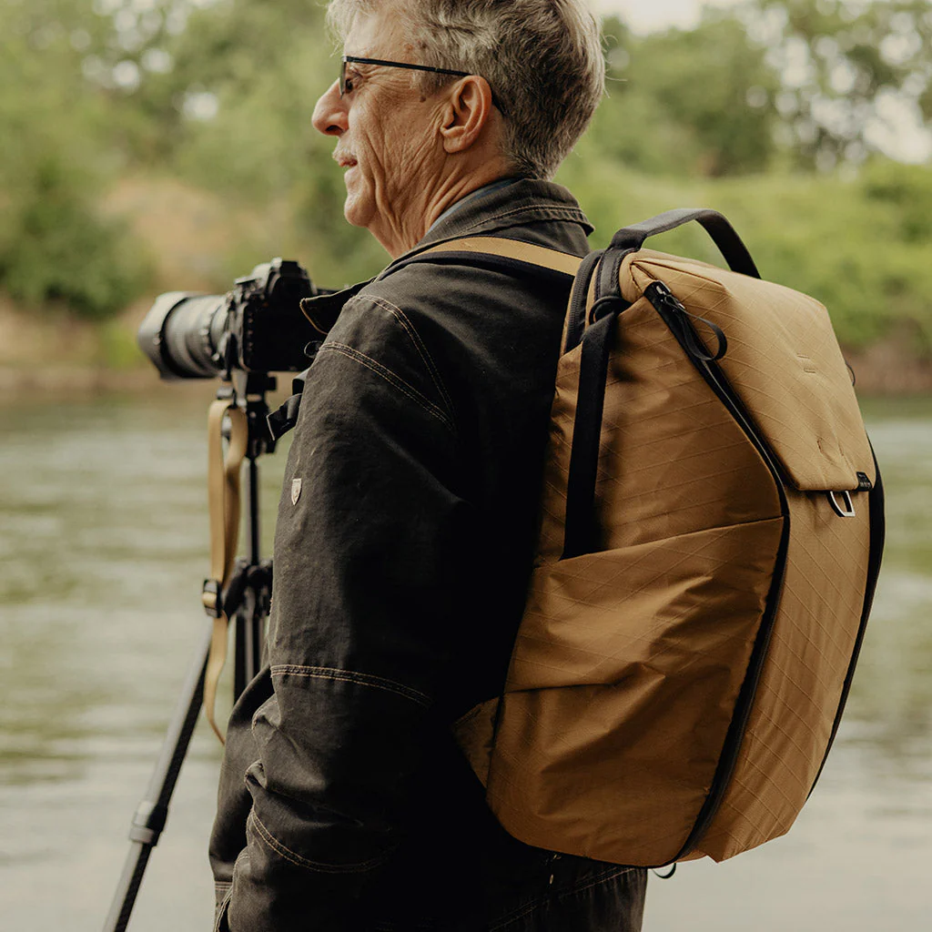 Everyday Backpack | 30L | Coyote | PD Certified - Image 11