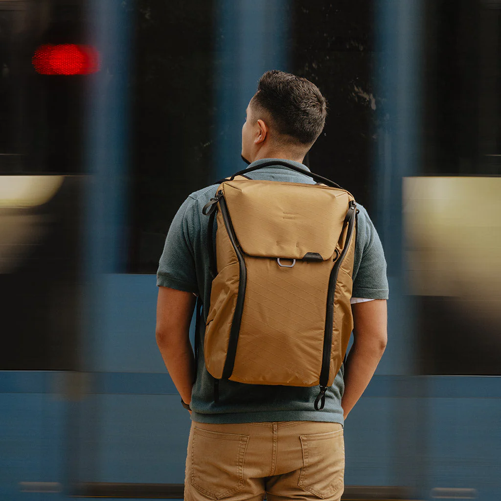 Everyday Backpack | 30L | Coyote | PD Certified - Image 13