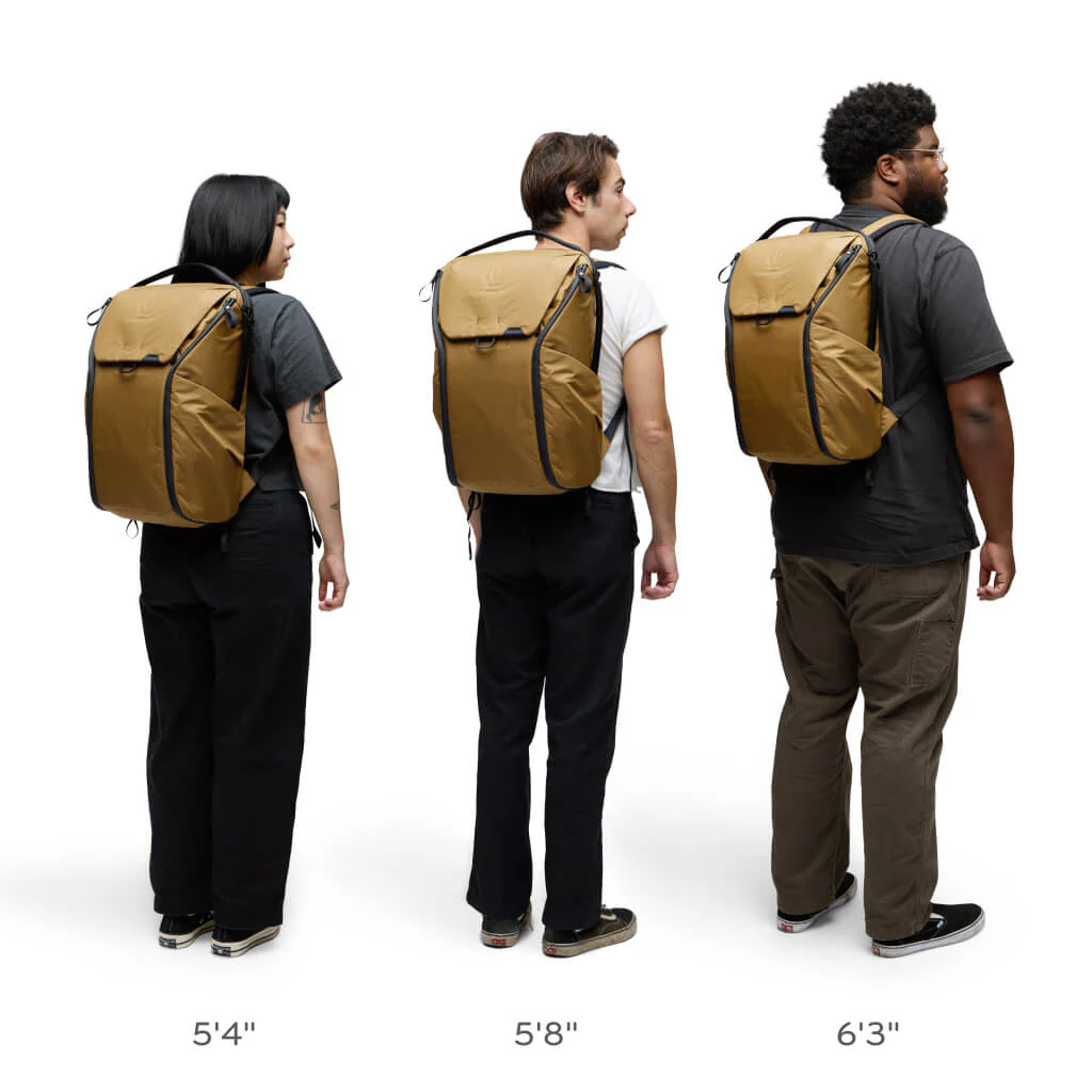 Everyday Backpack | 30L | Coyote | PD Certified - Image 15