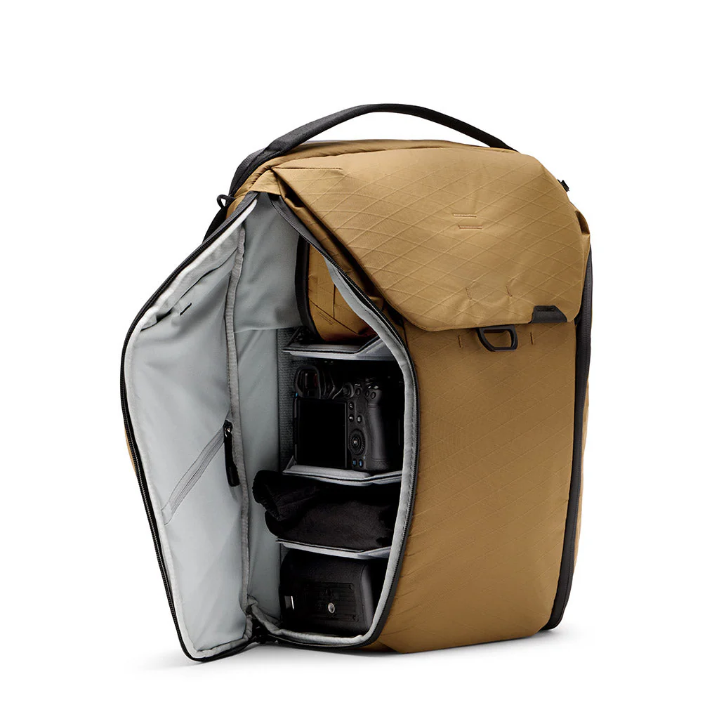 Everyday Backpack | 30L | Coyote | PD Certified - Image 3