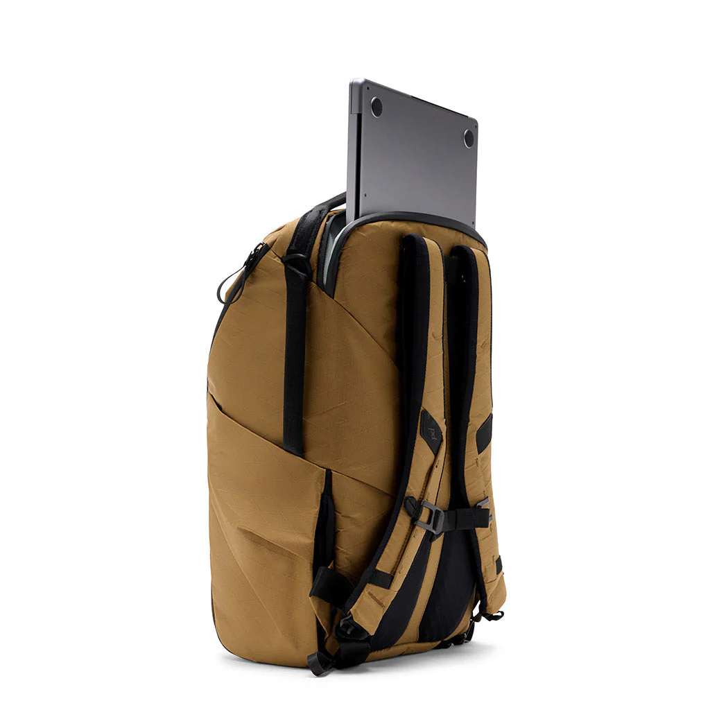 Everyday Backpack | 30L | Coyote | PD Certified - Image 4
