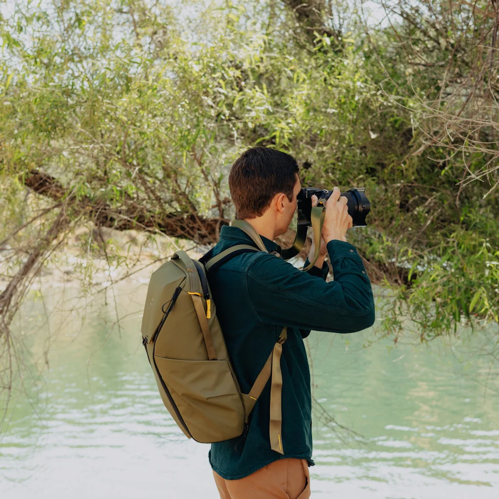 Everyday Backpack | 30L | Kelp - Image 11