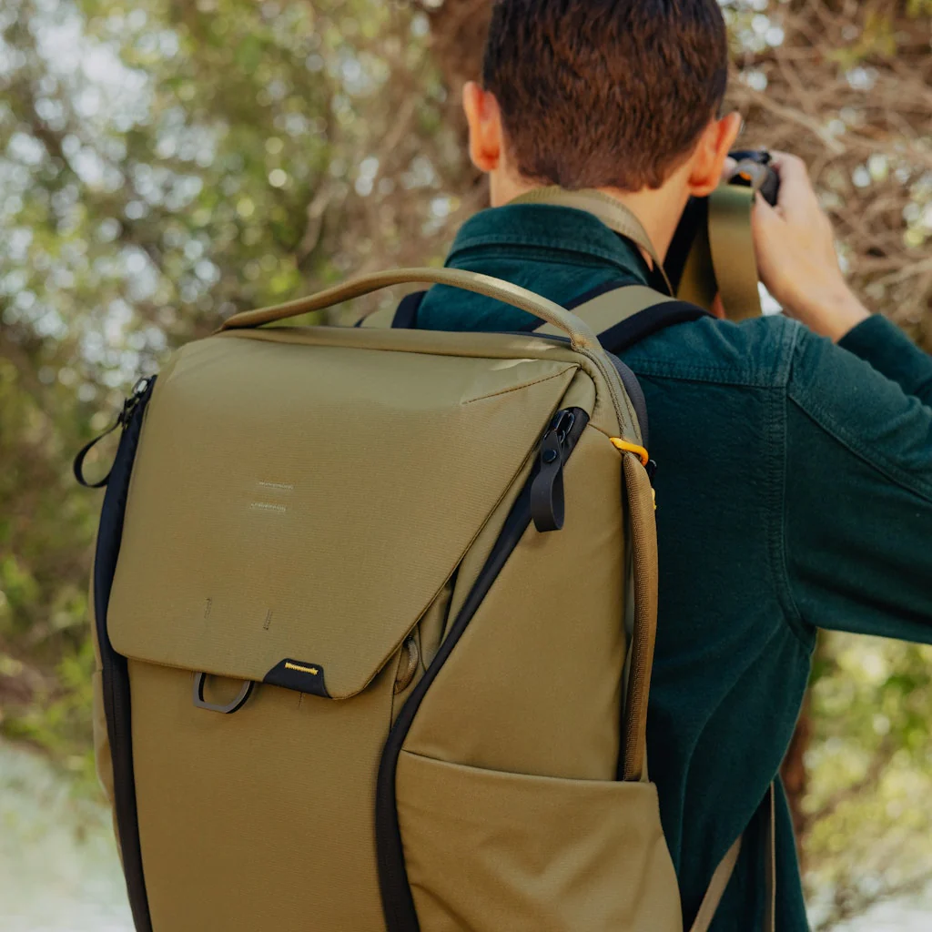 Everyday Backpack | 30L | Kelp - Image 12