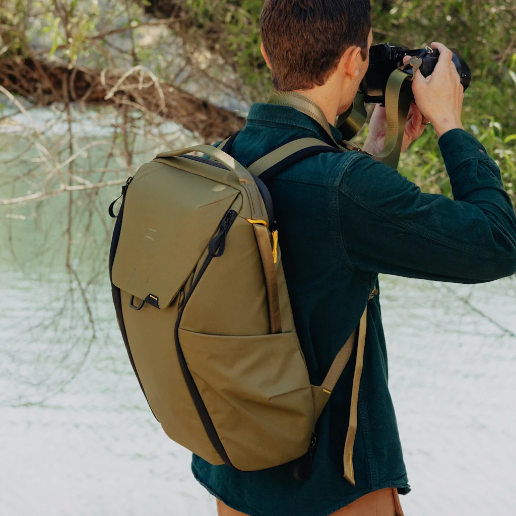Everyday Backpack | 30L | Kelp - Image 13