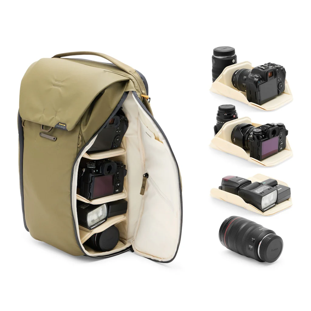 Everyday Backpack | 30L | Kelp - Image 3