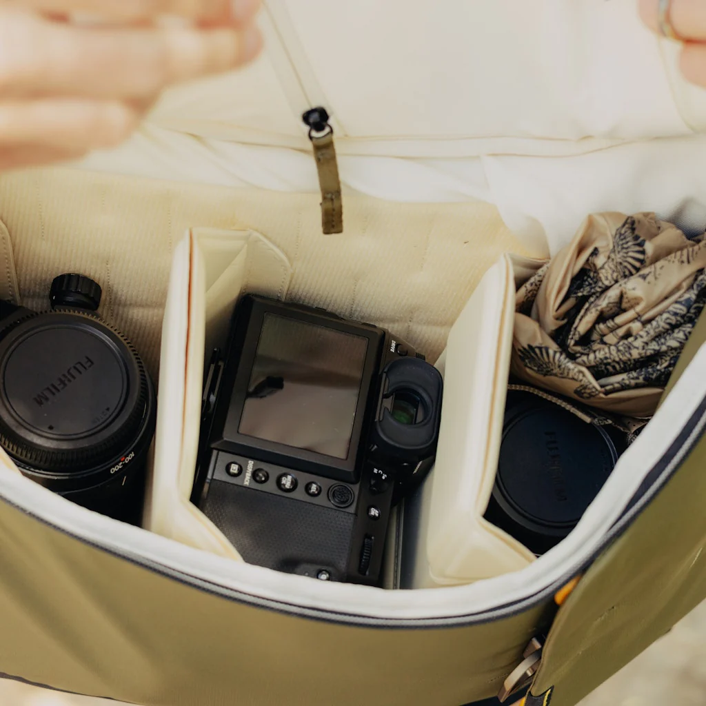 Everyday Backpack | 30L | Kelp - Image 6