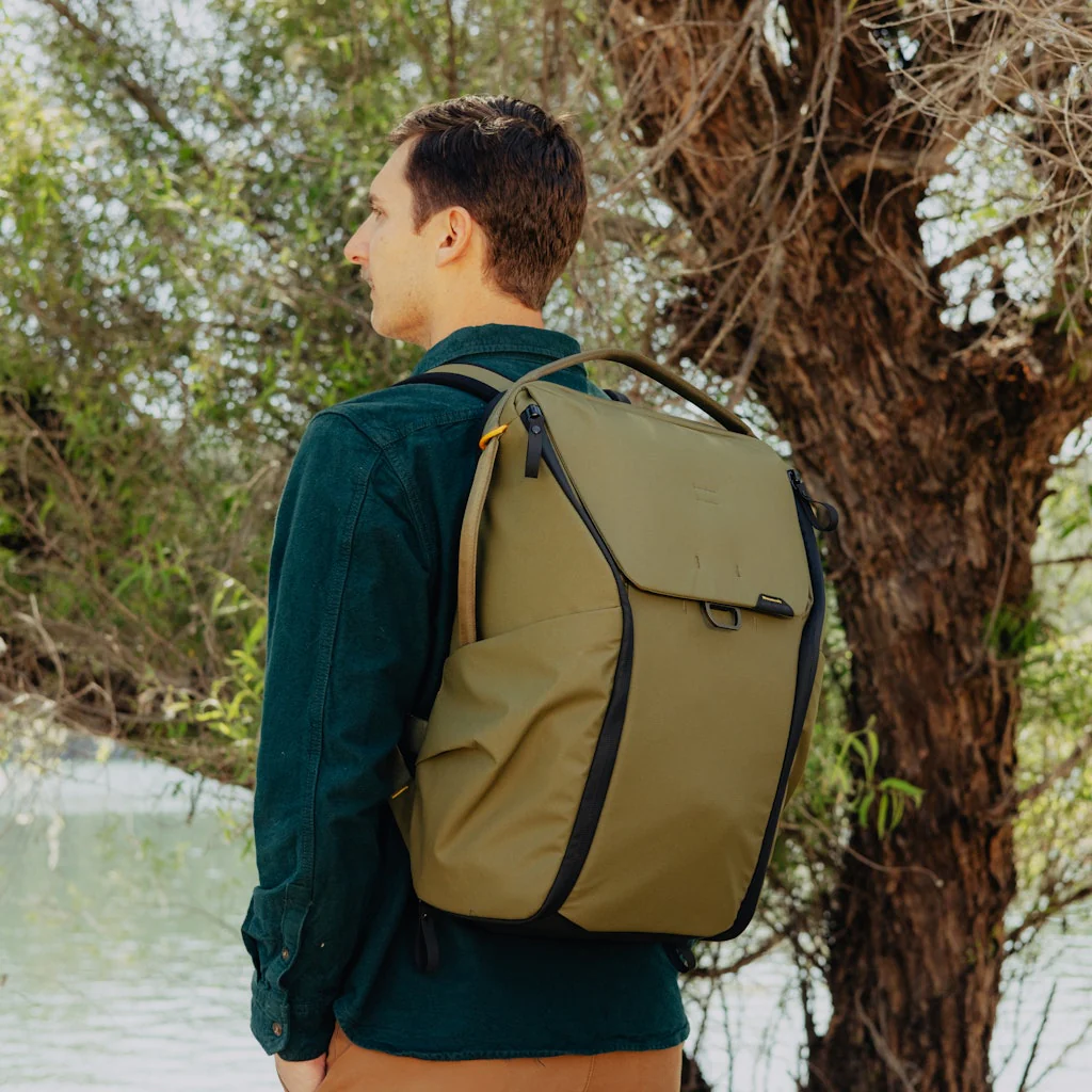 Everyday Backpack | 30L | Kelp - Image 7