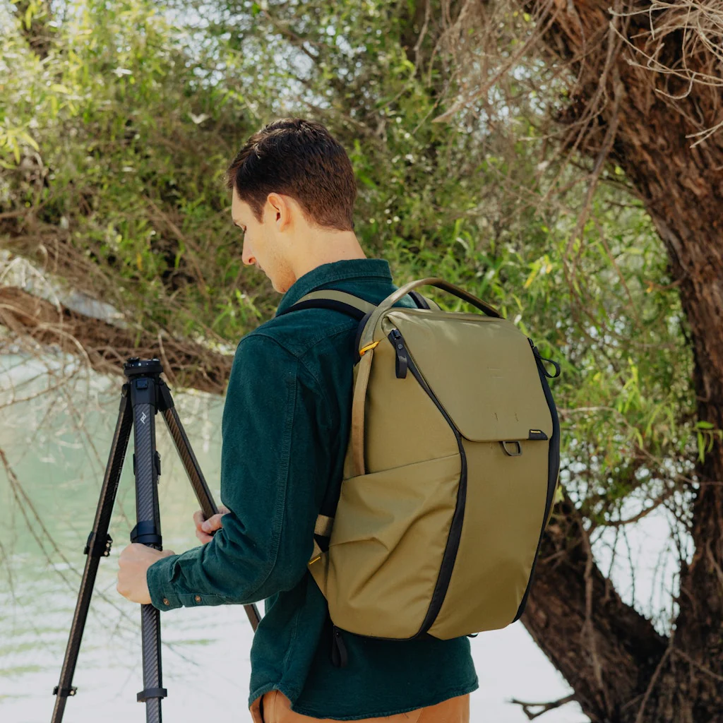 Everyday Backpack | 30L | Kelp - Image 8