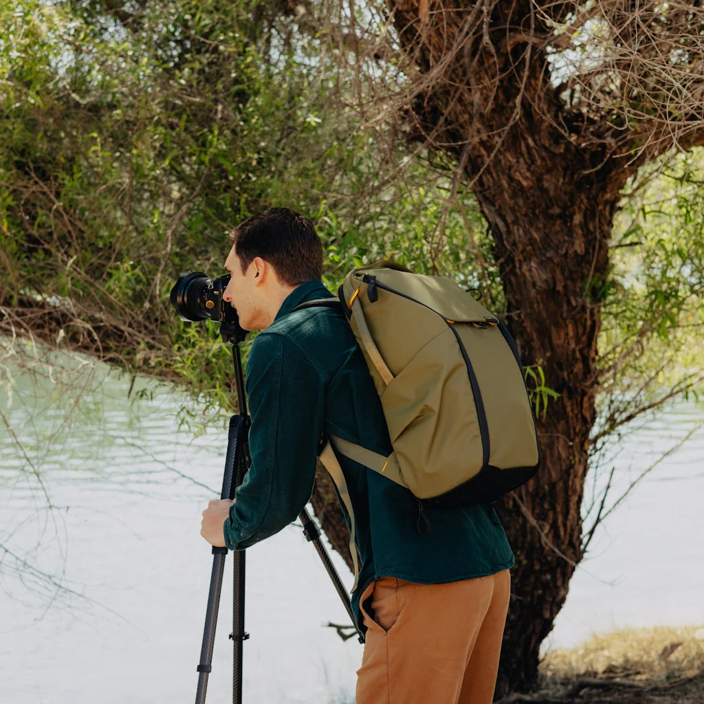Everyday Backpack | 30L | Kelp - Image 9
