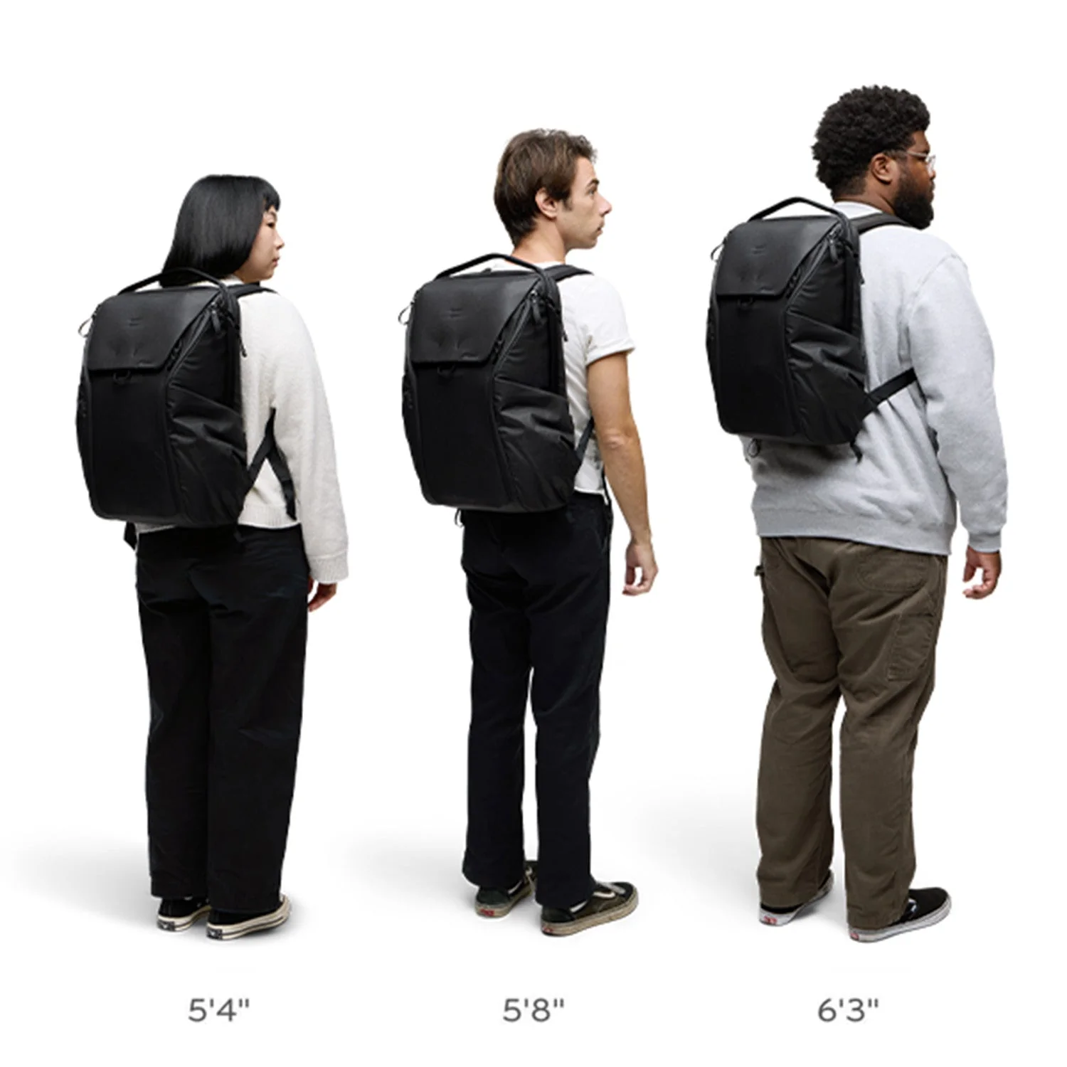 Everyday Backpack | 30L | Midnight (PFAS) | PD Certified - Image 10