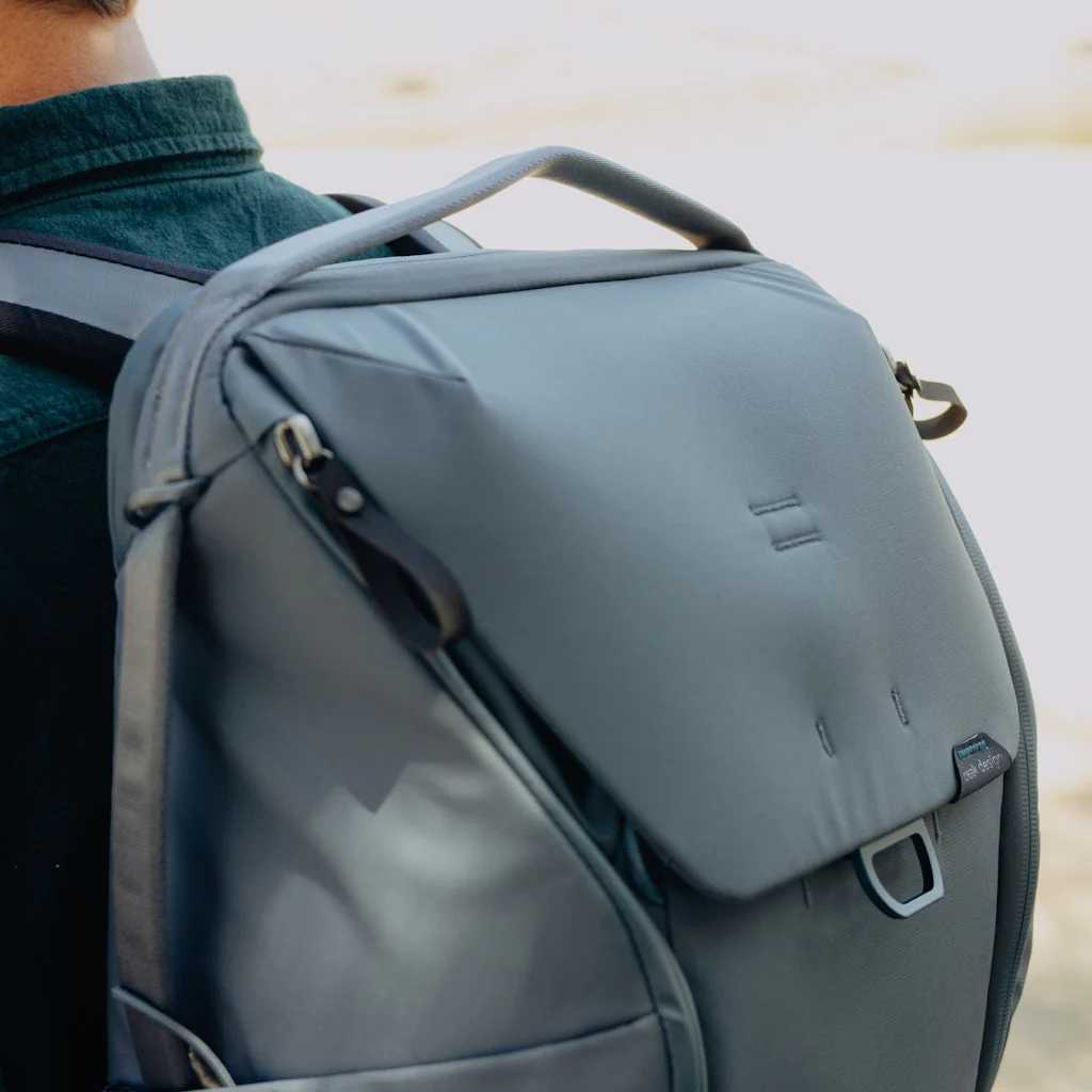 Everyday Backpack | 30L | Ocean - Image 12