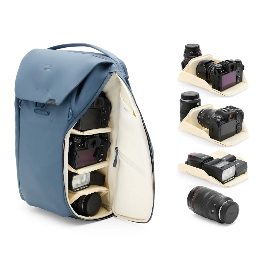 Everyday Backpack | 30L | Ocean - Image 3