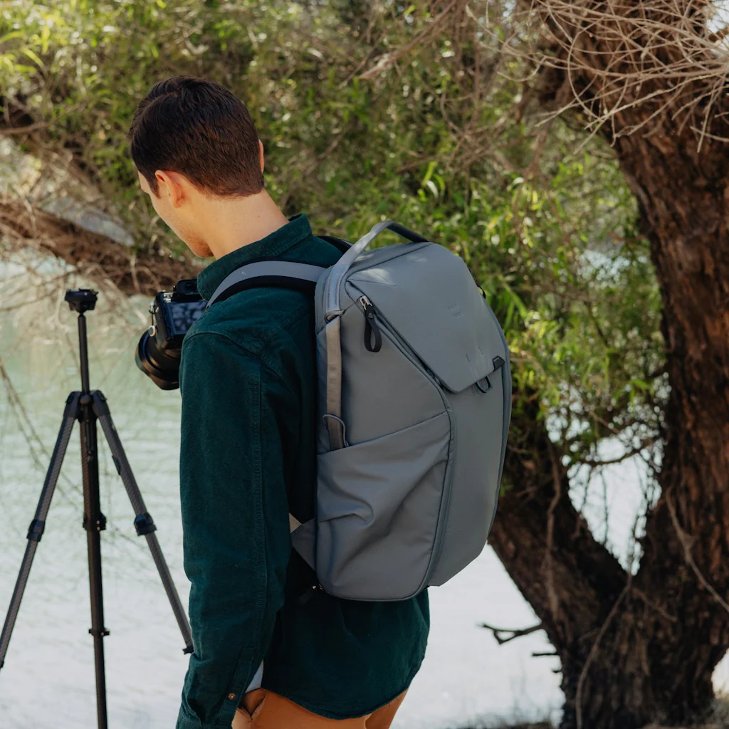 Everyday Backpack | 30L | Ocean - Image 7