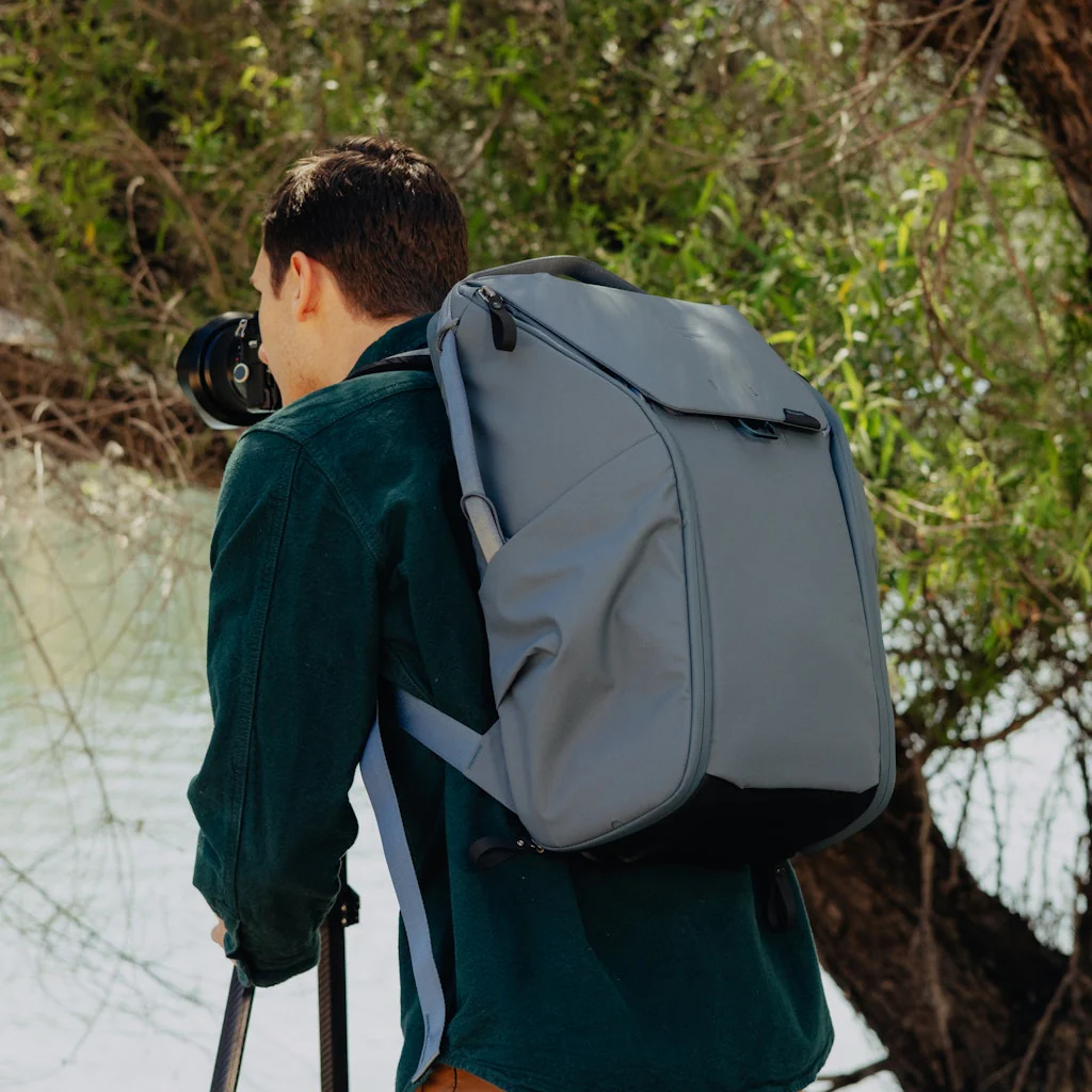 Everyday Backpack | 30L | Ocean - Image 8