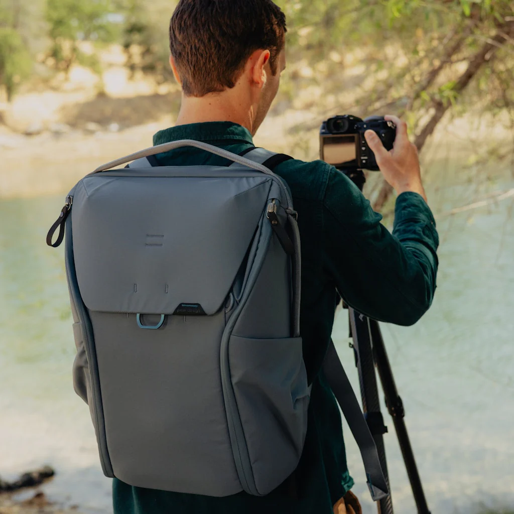Everyday Backpack | 30L | Ocean - Image 9