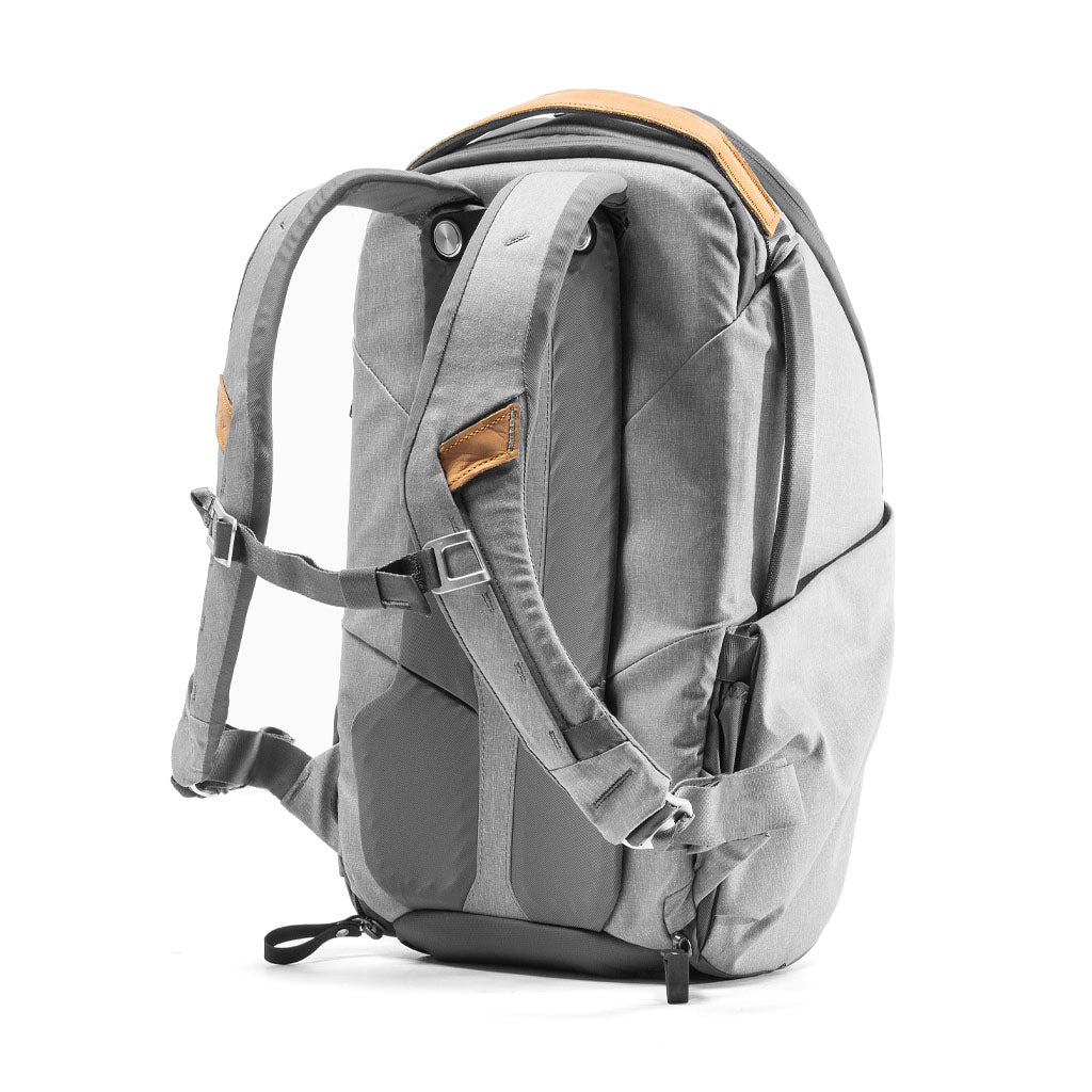 Everyday Backpack Zip | 15L | Ash - Image 2