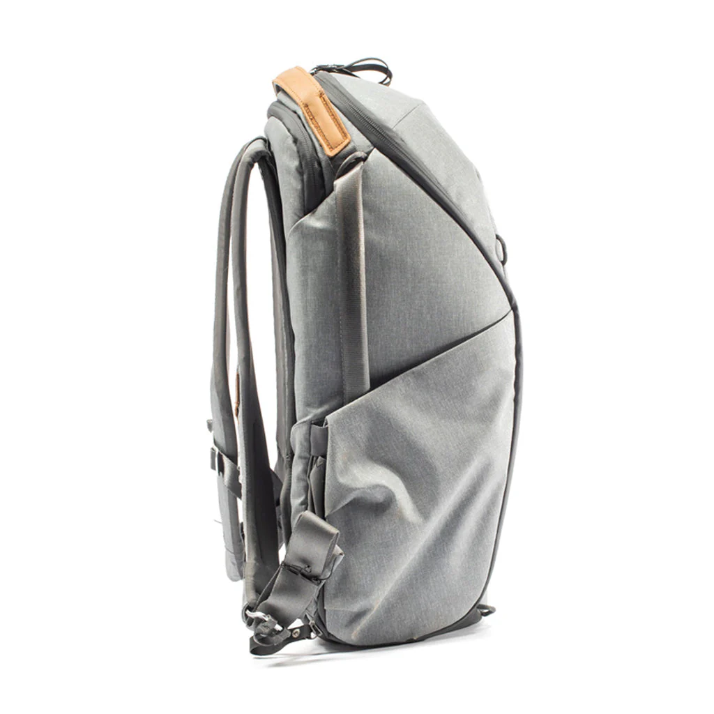 Everyday Backpack Zip | 15L | Ash - Image 3