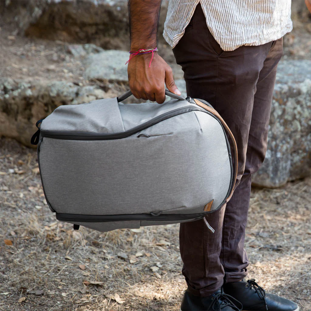 Everyday Backpack Zip | 15L | Ash - Image 6