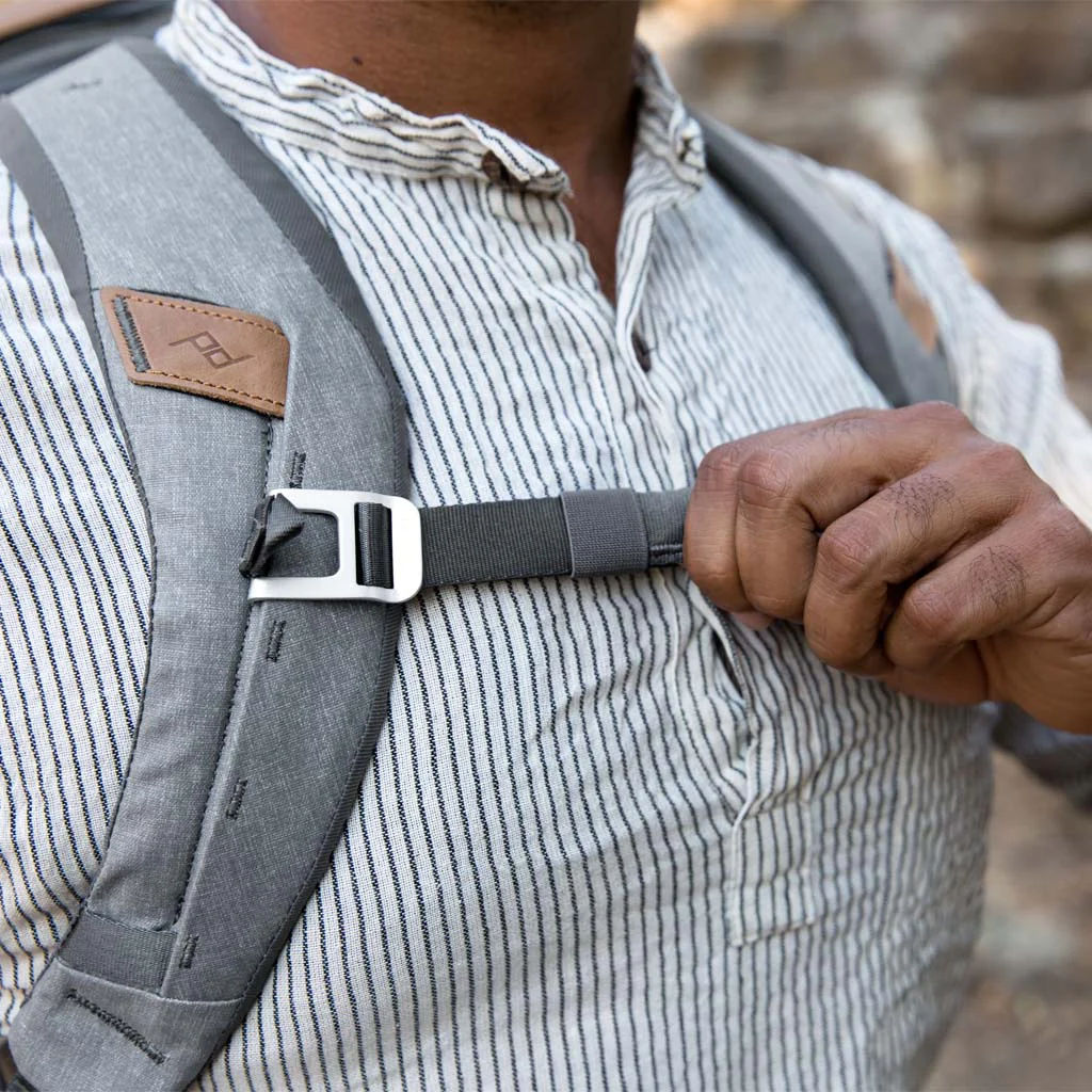 Everyday Backpack Zip | 15L | Ash - Image 7
