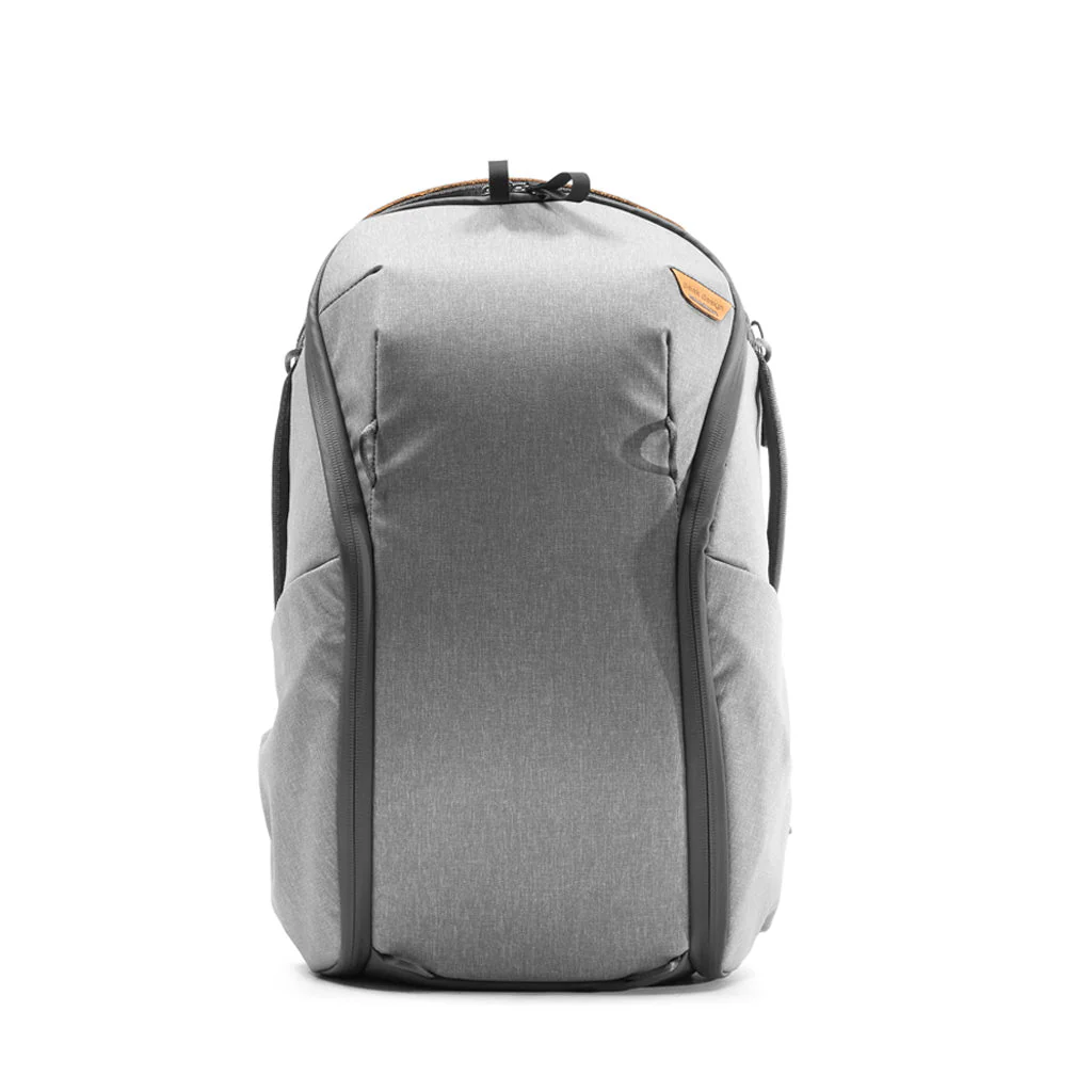Everyday Backpack Zip | 15L | Ash | Factory 2nd
