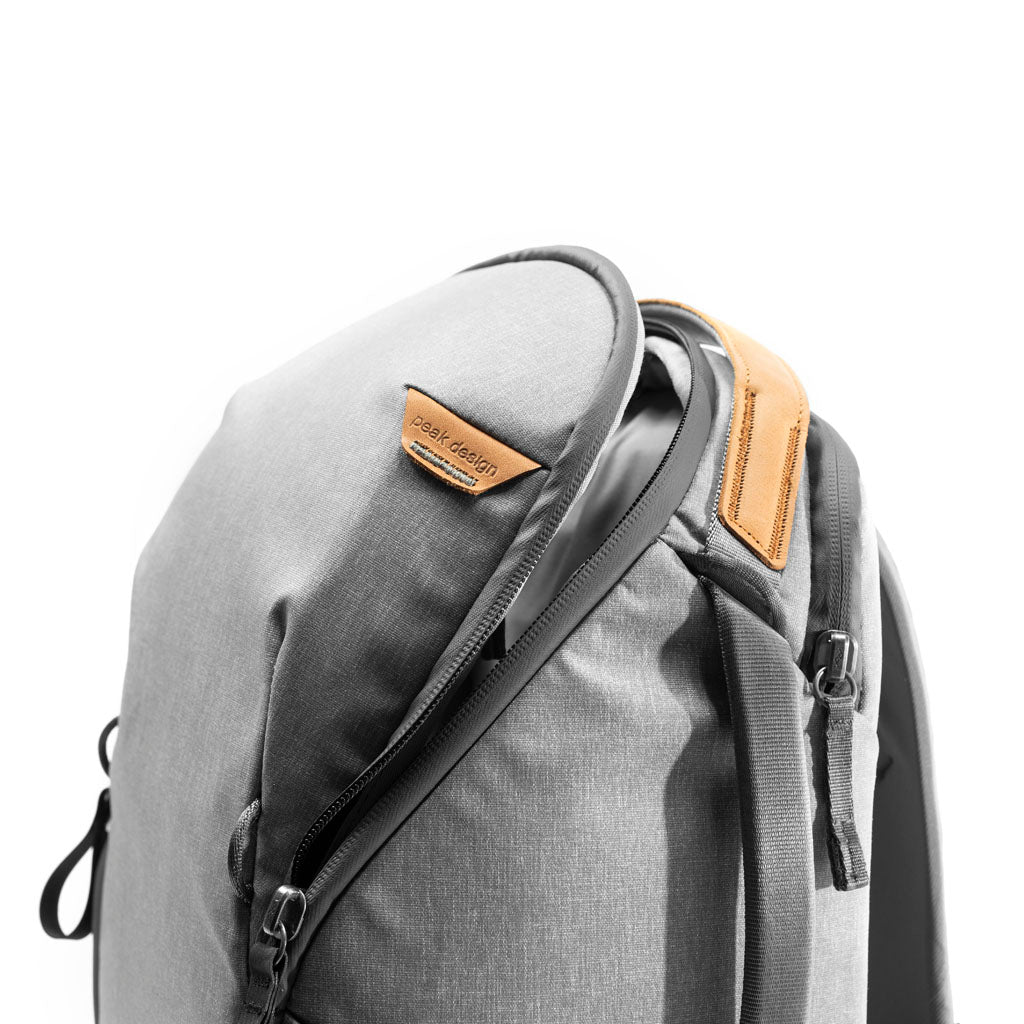 Everyday Backpack Zip | 15L | Ash | Factory 2nd - Image 5