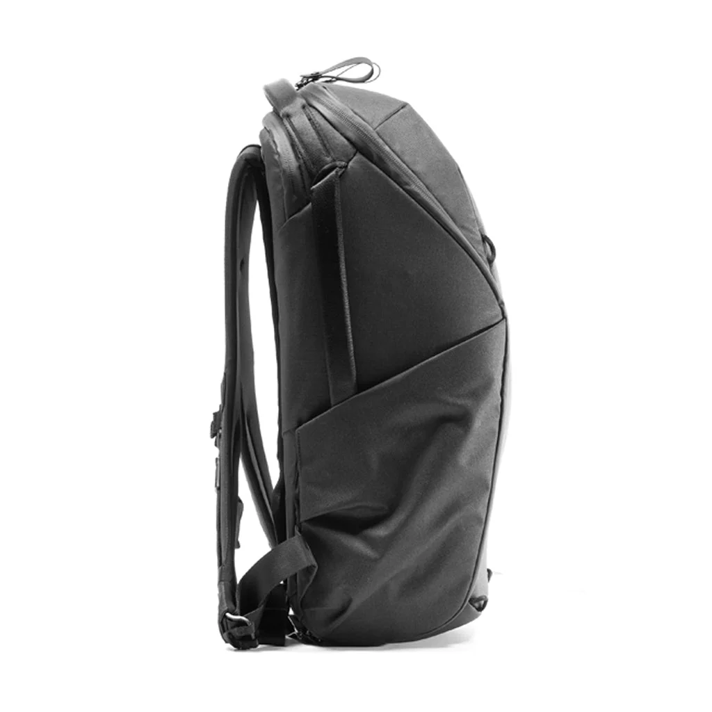 Everyday Backpack Zip | 15L | Black - Image 6