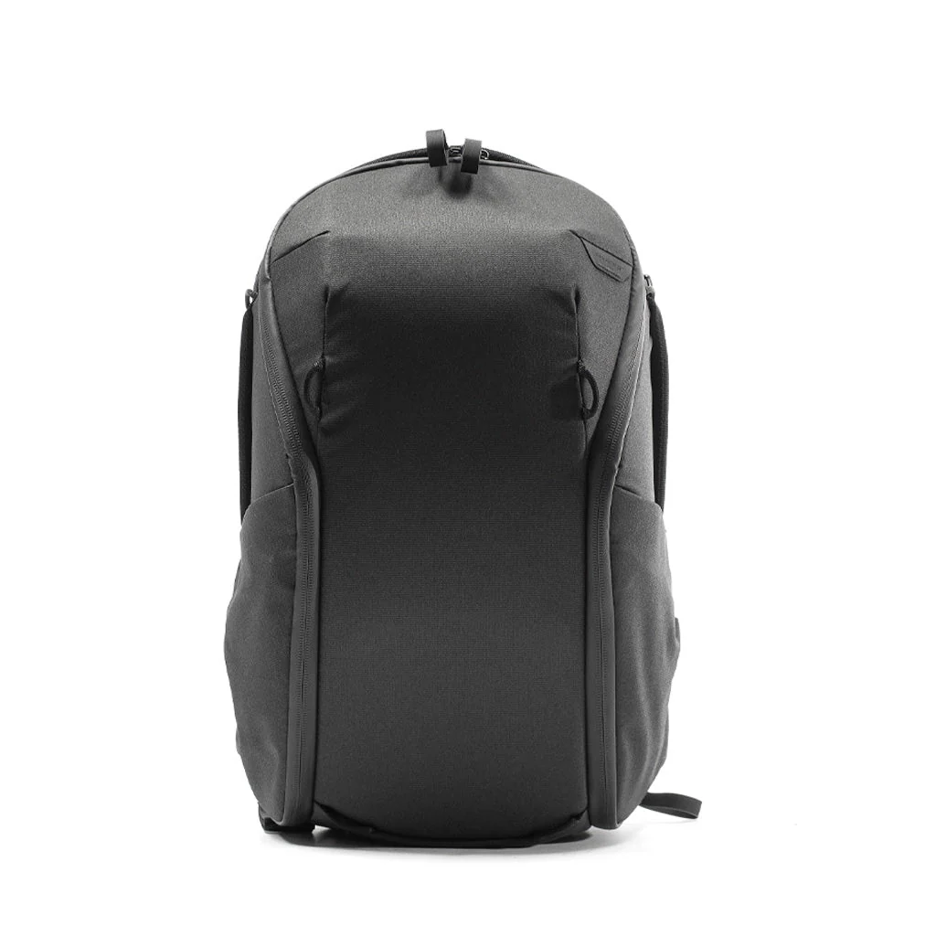 Everyday Backpack Zip | 15L | Black | PD Certified