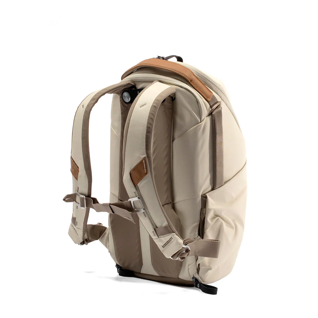 Everyday Backpack Zip | 15L | Bone | Factory 2nd - Image 3