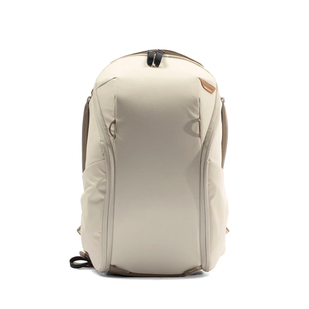 Everyday Backpack Zip | 15L | Bone (PFAS) | PD Certified