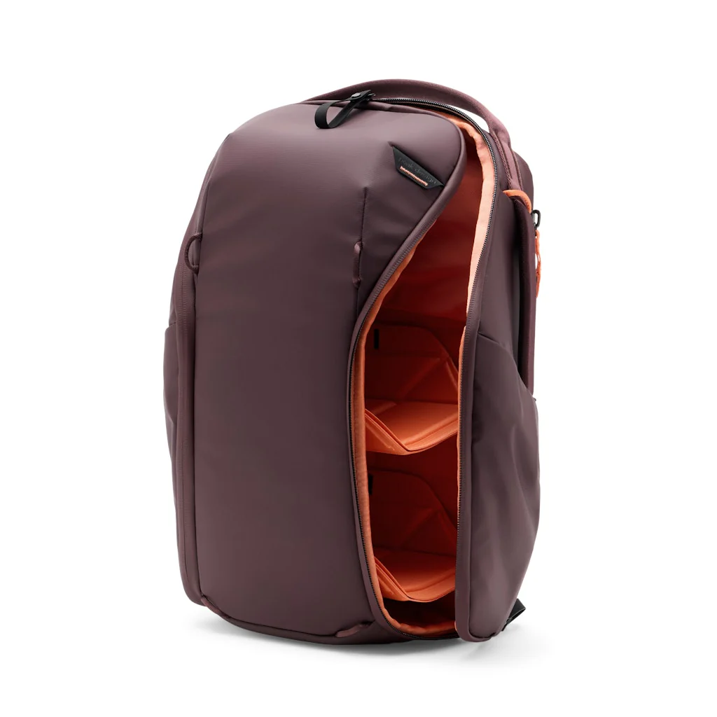 Everyday Backpack Zip | 15L | Eclipse - Image 2