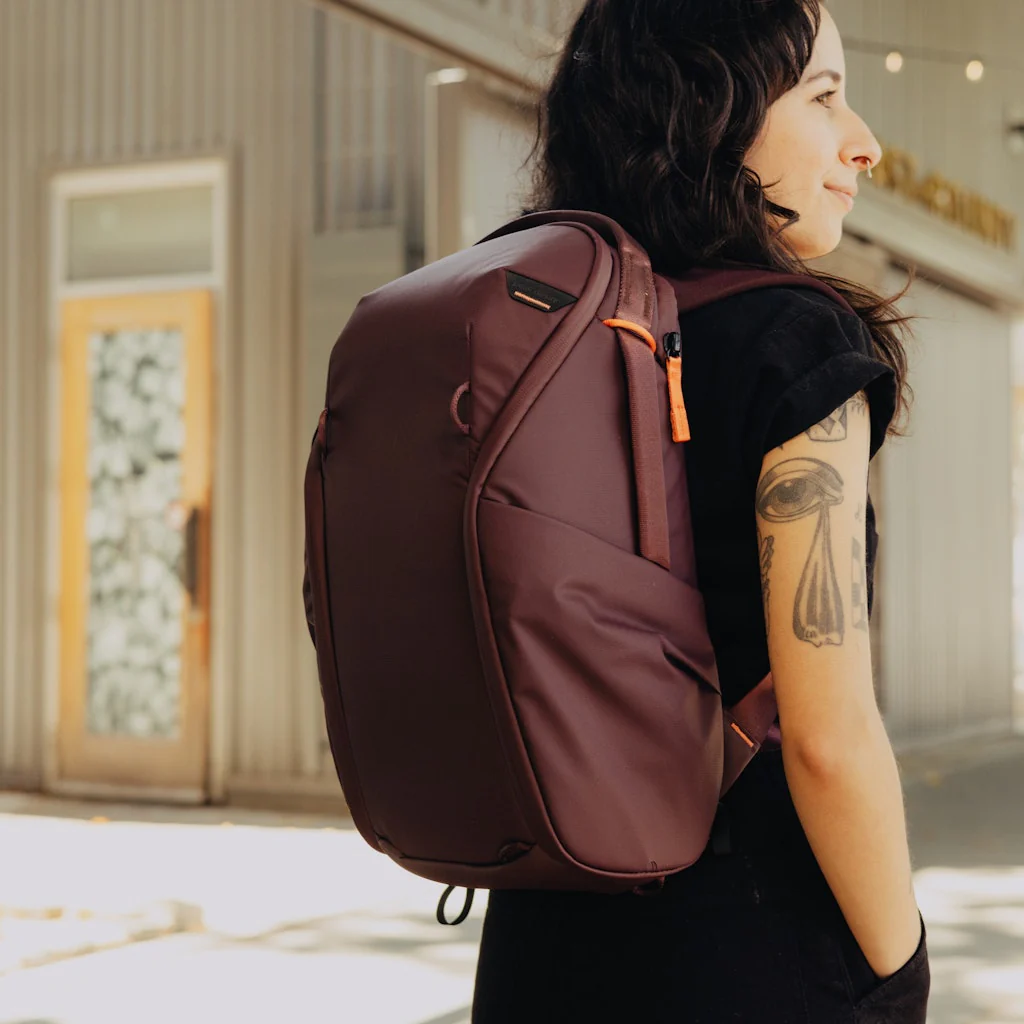 Everyday Backpack Zip | 15L | Eclipse - Image 5