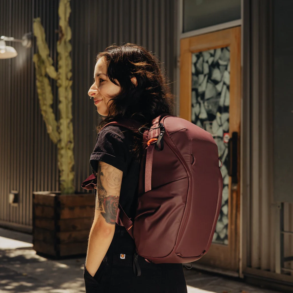 Everyday Backpack Zip | 15L | Eclipse - Image 7