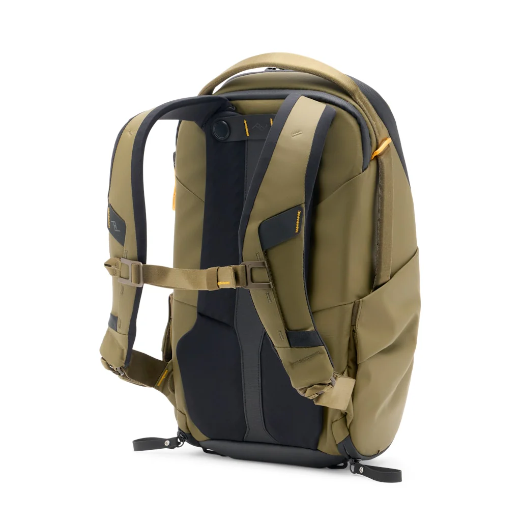 Everyday Backpack Zip | 15L | Kelp - Image 4