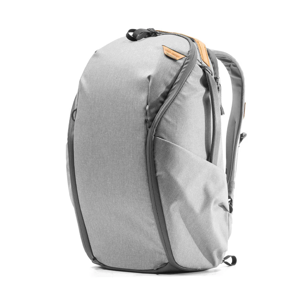 Everyday Backpack Zip | 20L | Ash - Image 2