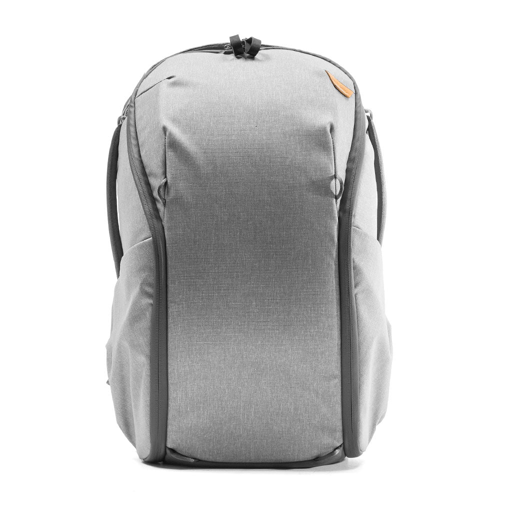 Everyday Backpack Zip | 20L | Ash | Factory 2nd