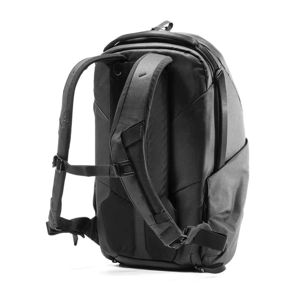 Everyday Backpack Zip | 20L | Black - Image 5