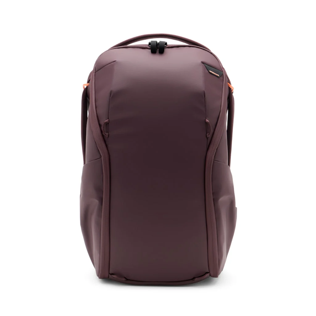 Everyday Backpack Zip | 20L | Eclipse