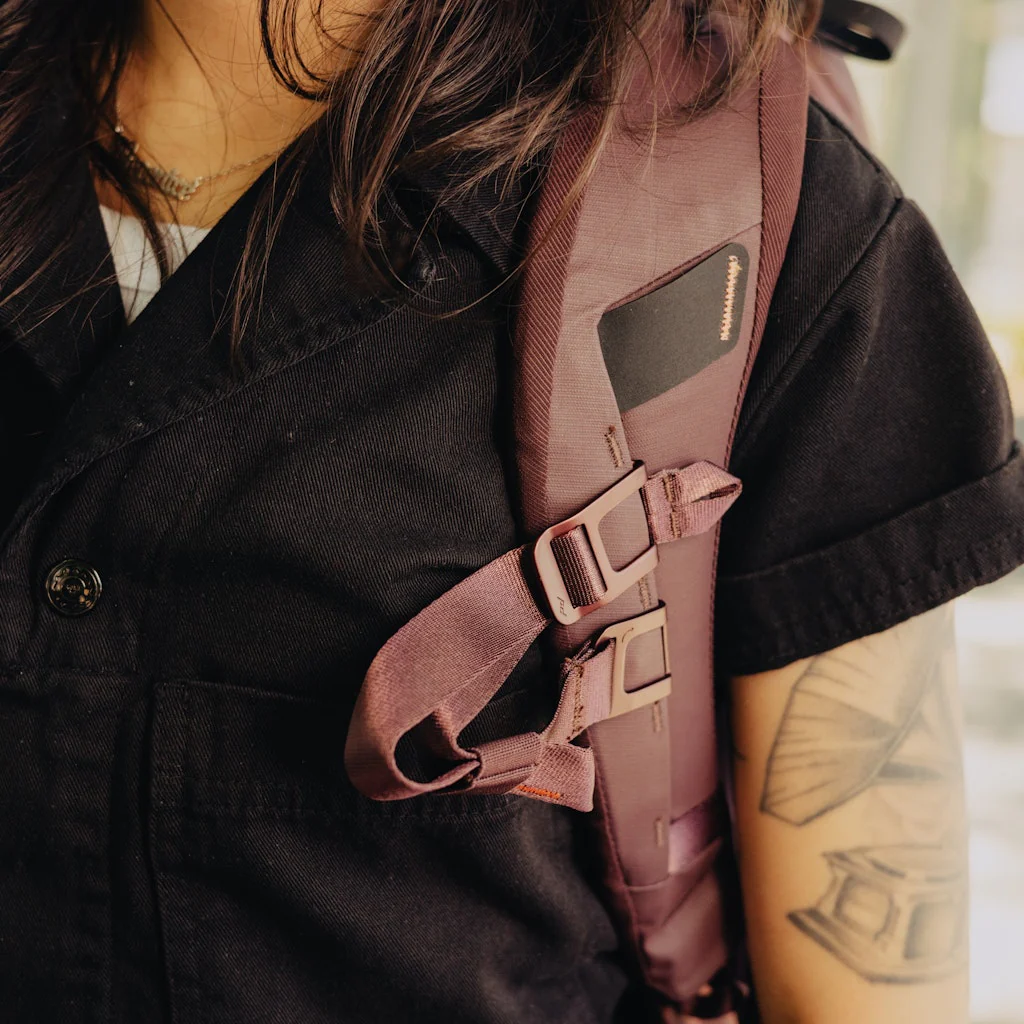 Everyday Backpack Zip | 20L | Eclipse - Image 10